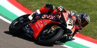 Superbike-WM in Imola