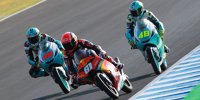 Moto3 in Jerez