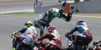 Moto2 in Jerez