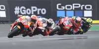 MotoGP in Le Mans