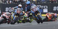 Moto2 in Le Mans
