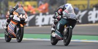Moto3 in Le Mans