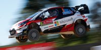 WRC Rallye Portugal 2019