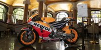 Repsol feiert 50 Jahre im Motorsport