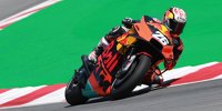 MotoGP-Test in Barcelona