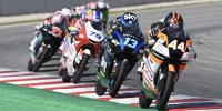 Moto3 in Barcelona