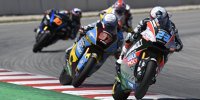 Moto2 in Barcelona