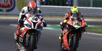 Superbike-WM in Misano