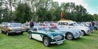 Motorworld Oldtimertage Fürstenfeld -  der Szenetreff für die ganze Familie