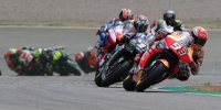 MotoGP auf dem Sachsenring
