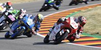 Moto3 auf dem Sachsenring