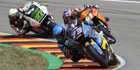 Moto2 auf dem Sachsenring