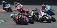 MotoE auf dem Sachsenring
