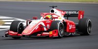 Formel 2 in Silverstone