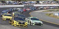 NASCAR 2019: Loudon