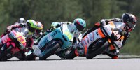 Moto3 in Brünn
