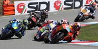 Moto2 in Brünn