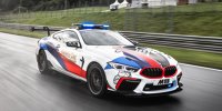 BMW M8: Das neue Safety-Car der MotoGP