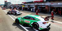 DTM in Brands Hatch