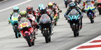 Moto3 in Spielberg
