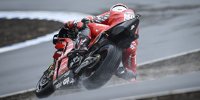 MotoGP-Test auf dem KymiRing