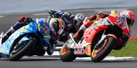MotoGP in Silverstone