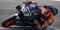 MotoGP-Test in Misano