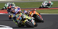 Moto2 in Silverstone