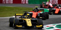 Formel 2 2019: Monza