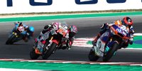 Moto2 in Misano