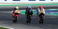 Moto3 in Misano