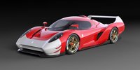 Render: SCG007 für die WEC 2020/21