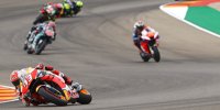 MotoGP in Aragon