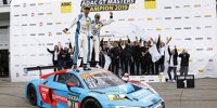 GT-Masters am Sachsenring 2019