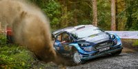 WRC Rallye Großbritannien 2019