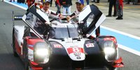 WEC 2019/20: 6h Fuji