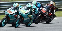 Moto3 in Buriram