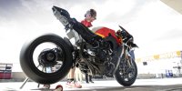 Superbike-WM in San Juan