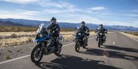 BMW: Ride to Race (WSBK Argentinien)