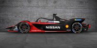 Nissan-Design für die Formel E 2019/20