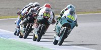 Moto3 in Motegi