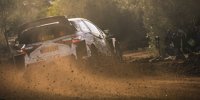 WRC Rallye Spanien 2019