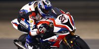 Superbike-WM in Doha