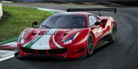 Ferrari 488 GT3 Evo 2020
