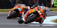 Moto2 auf Phillip Island