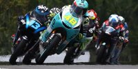 Moto3 in Sepang