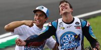 Moto2 in Sepang