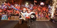 #8ball: Marquez feiert achten WM-Titel in Cervera