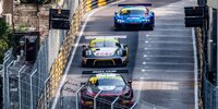 GT-Weltcup 2019 in Macau