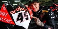 Superbike-Wintertest in Aragon